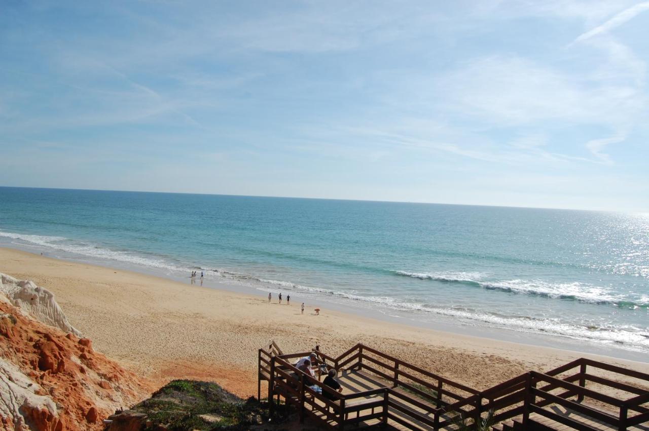 Falésia Beach Just 800 m  Olhos de Agua  Extérieur photo